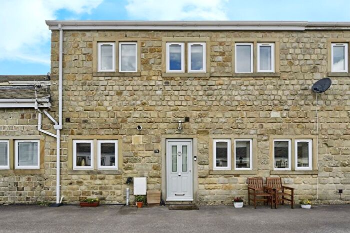 3 Bedroom Terraced House For Sale In Halifax Road, Cullingworth, Bradford, BD13