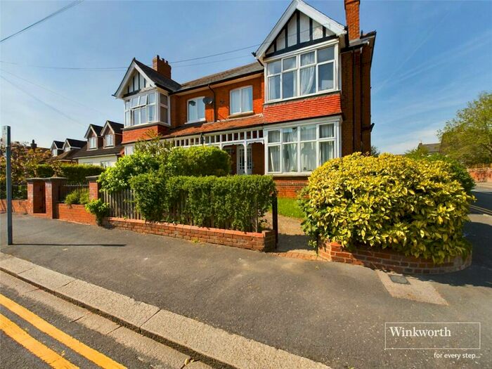 1 Bedroom Apartment To Rent In Mansfield Road, Reading, Berkshire, RG1