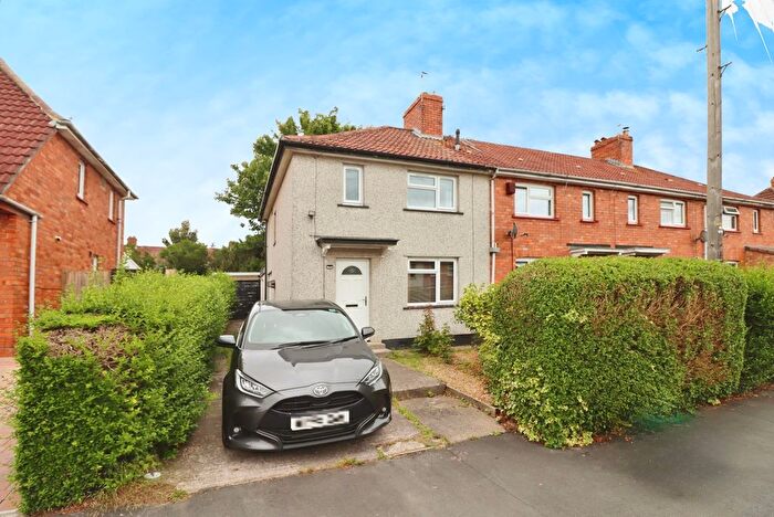 3 Bedroom End Of Terrace House For Sale In Blakeney Road, Bristol, Somerset, BS7