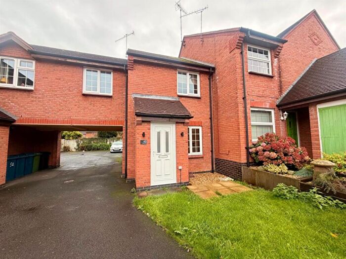 3 Bedroom House To Rent In Perle Brook, Eccleshall, Stafford, ST21