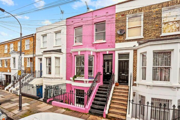 4 Bedroom Property To Rent In Eustace Road, London, SW6