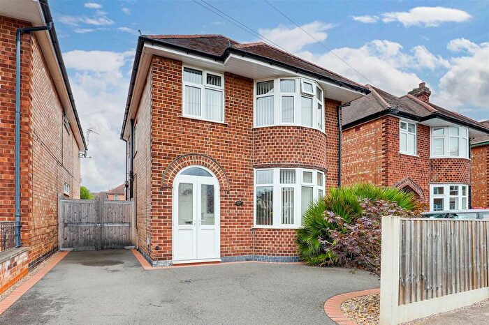 3 Bedroom Detached House For Sale In Reedman Road, Long Eaton, NG10