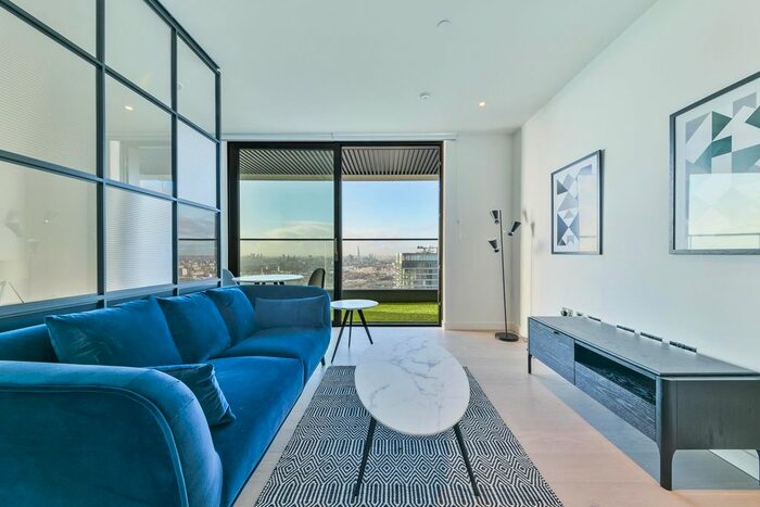 Studio To Rent In Hobart Building, Wardian, London, E14