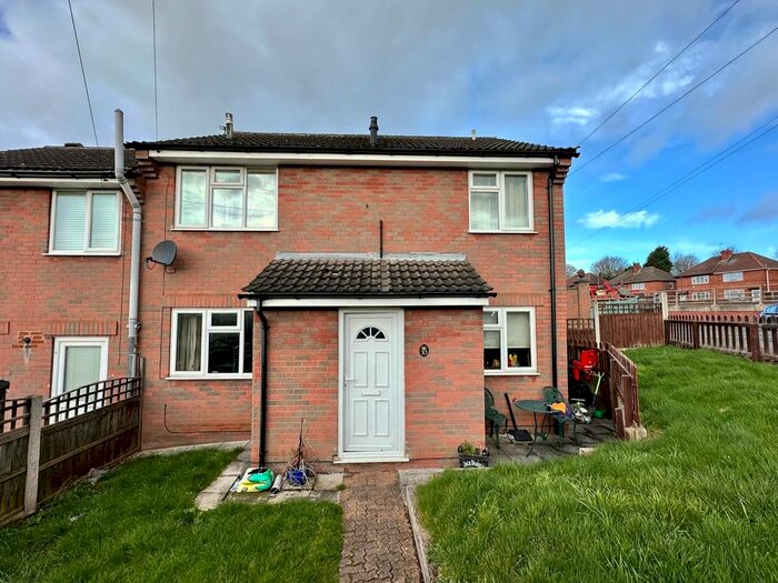 2 Bedroom Semi-Detached House To Rent In Park Leys Court, Spondon, Derby, DE21