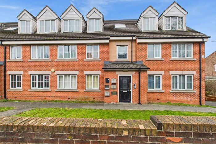 2 Bedroom Flat For Sale In Valley House, Woodhouse Road, Sheffield, S12