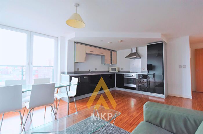 2 Bedroom Flat To Rent In Birmingham, B5