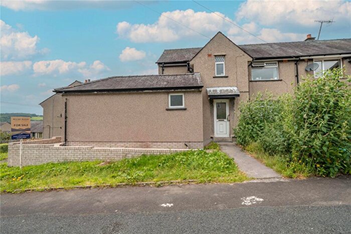 4 Bedroom Semi Detached House For Sale In Kirkhead, Milnthorpe, Cumbria, LA7