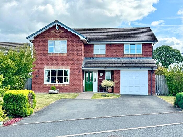 4 Bedroom Detached House For Sale In Disserth View, Howey, Llandrindod Wells, Powys, LD1