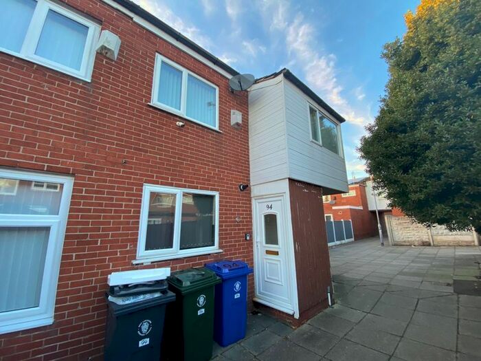 4 Bedroom Property To Rent In Castlehey, Skelmersdale WN8