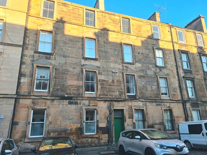 1 Bedroom Flat To Rent In Iona Street, Edinburgh, EH6