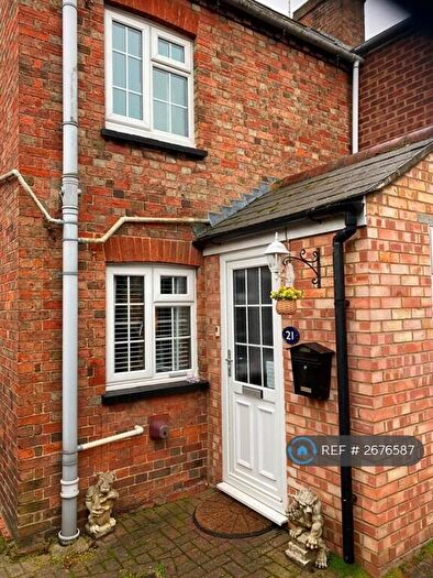 2 Bedroom End Of Terrace House To Rent In Park Hill, Ampthill, Bedford, MK45