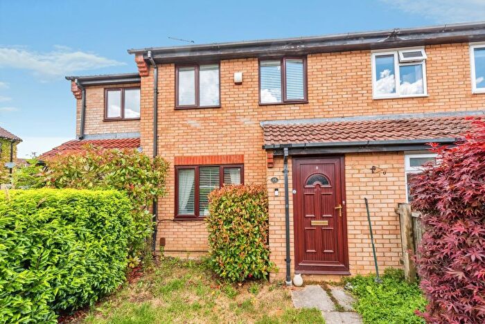4 Bedroom Detached House For Sale In Sheen Close, Grange Park, Swindon, Wiltshire, SN5