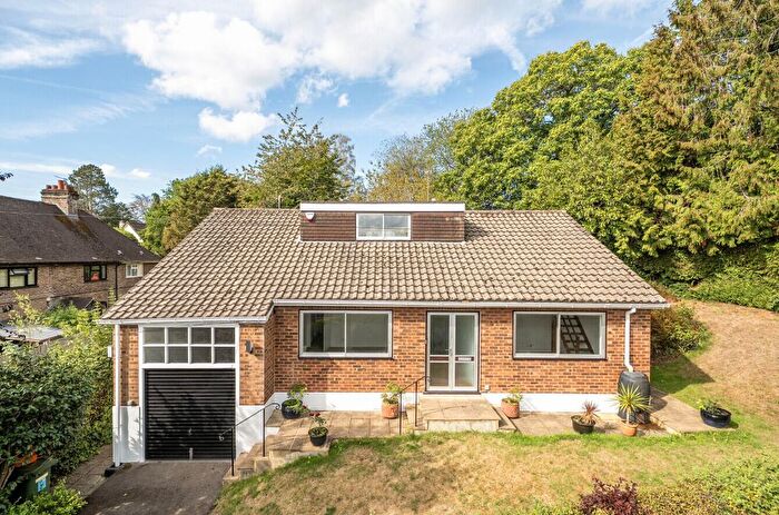 3 Bedroom Detached House For Sale In Buckham Thorns Road, Westerham, TN16