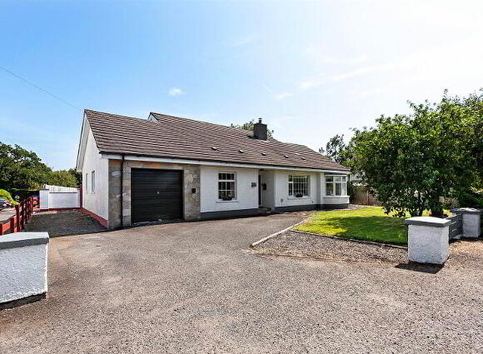 4 Bedroom Detached House For Sale In A Hillhead Road, Ballyclare, BT39