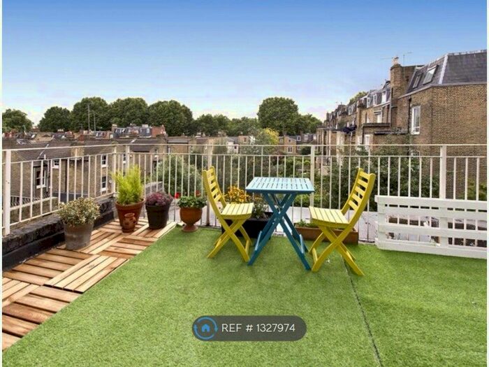 3 Bedroom Maisonette To Rent In Harwood Road, London SW6