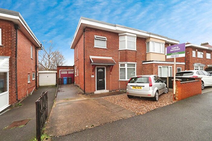 3 Bedroom Semi Detached House For Sale In Greenland Avenue, Derby, DE22