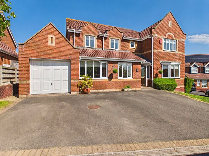 5 Bedroom Detached House For Sale In Vickery Close, Bridgwater, TA6
