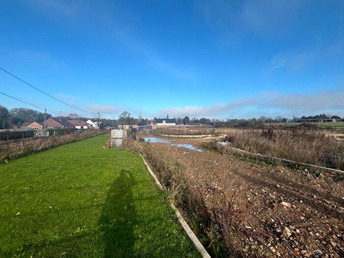 Plot For Sale In Paddock Close, CM22