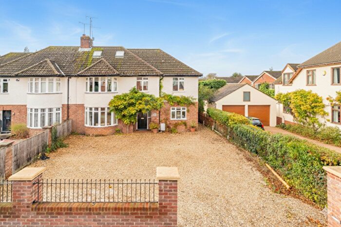 5 Bedroom Semi Detached House For Sale In Cirencester Road, Charlton Kings, GL53