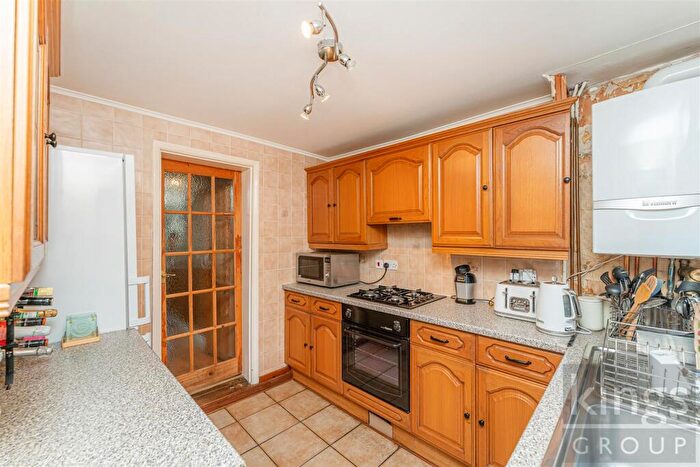 2 Bedroom Terraced House For Sale In Bulwer Road, Edmonton, N18