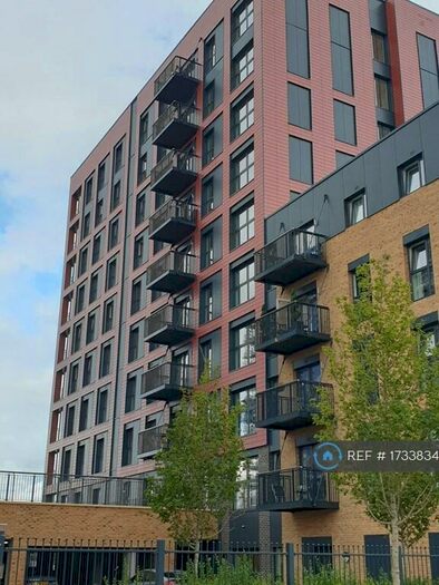 2 Bedroom Flat To Rent In Television House-Meridian Way, Southampton, SO14