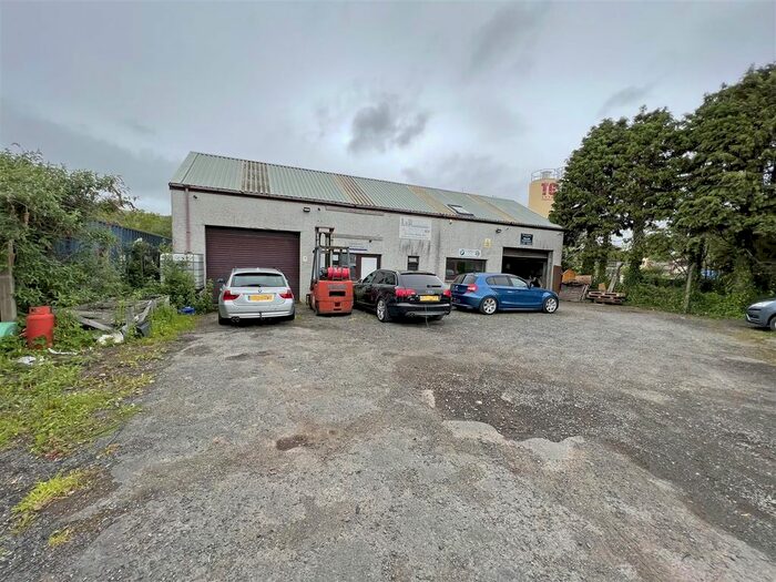 Property For Sale In Glan Yr Afon Industrial Estate, Llanbadarn Fawr, Aberystwyth, SY23