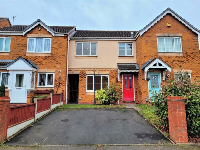 3 Bedroom Terraced House To Rent In Pype Hayes Road, Birmingham, B24