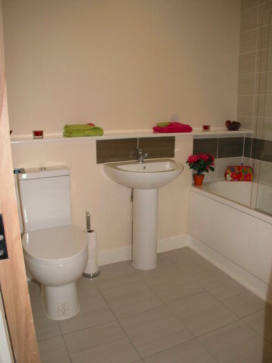 1 Bedroom Apartment To Rent In Millbank Court, Mill Street, DY11