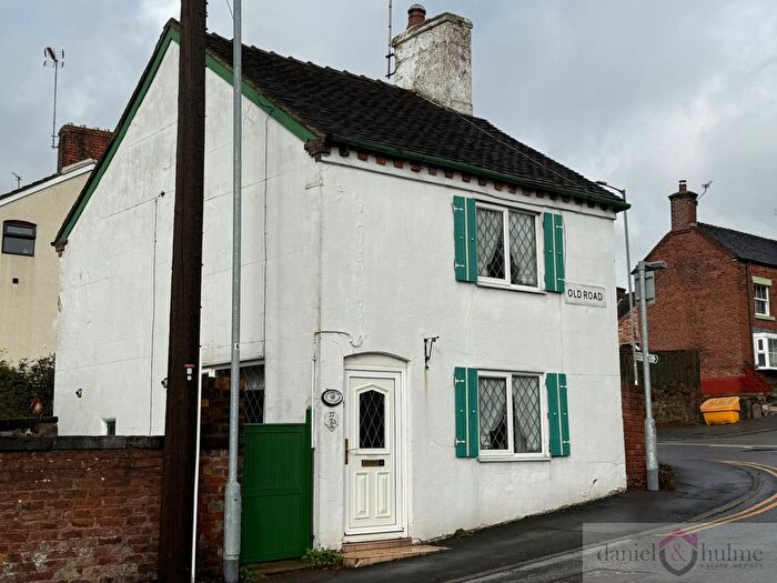 2 Bedroom Cottage For Sale In Primrose Cottage, Old Road, Tean, Staffordshire, ST10