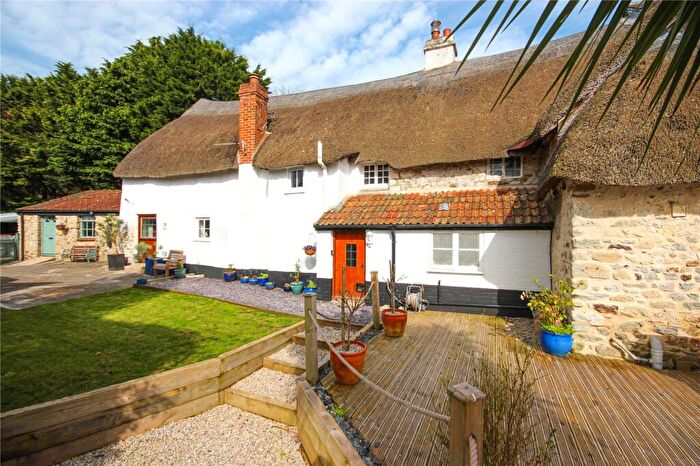 4 Bedroom House For Sale In Pound Hill, Axmouth, Devon, EX12