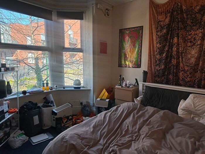 6 Bedroom End Of Terrace House To Rent In Willoughby Avenue, NG7