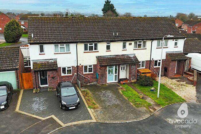 3 Bedroom Terraced House For Sale In The Quantocks, Thatcham, RG19