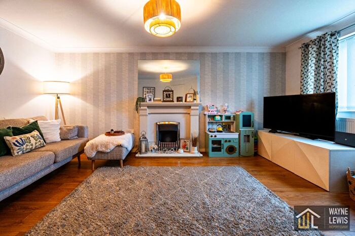 3 Bedroom Detached House For Sale In Lon Yr Ysgol, Bedwas, Caerphilly, CF83