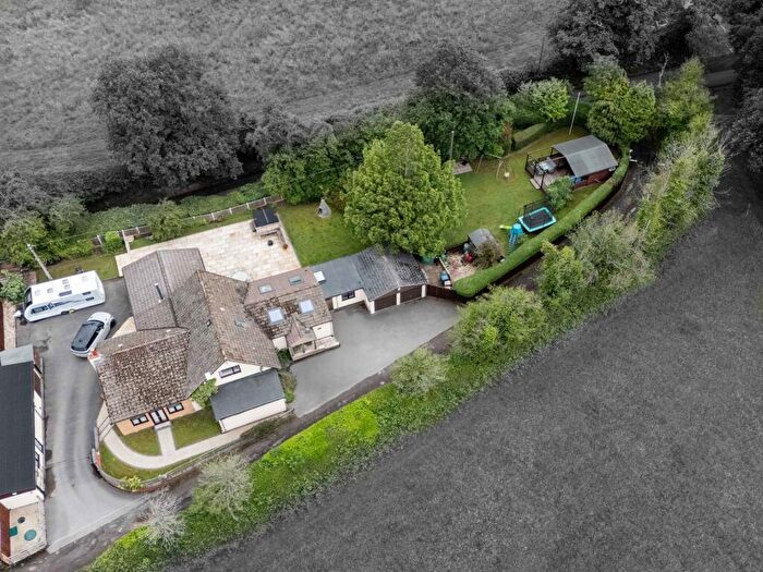 6 Bedroom Detached Bungalow For Sale In Wall Hill Road, Corley, CV7