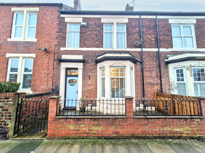 3 Bedroom Terraced House For Sale In Bede Burn Road, Jarrow, Tyne And Wear, NE32