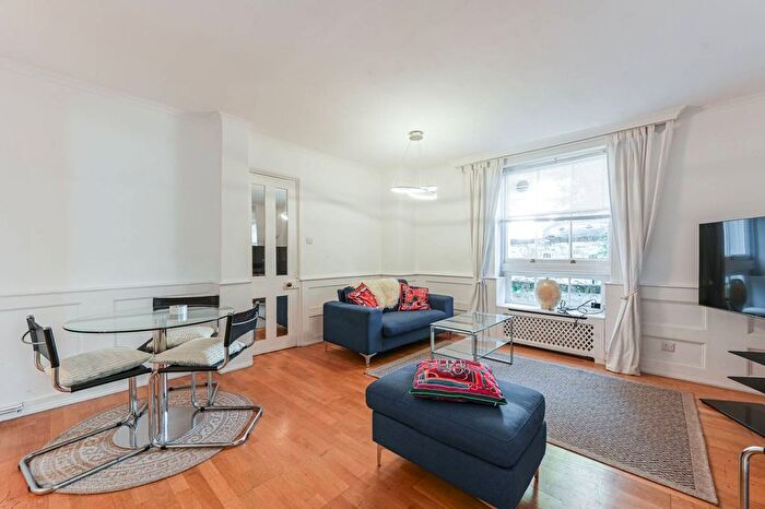 1 Bedroom Flat To Rent In Carlton Hill, St John's Wood, London, NW8