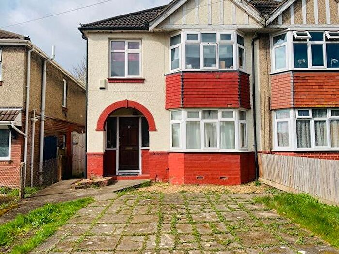 1 Bedroom Semi-Detached House To Rent In Pansy Road, Southampton, SO16