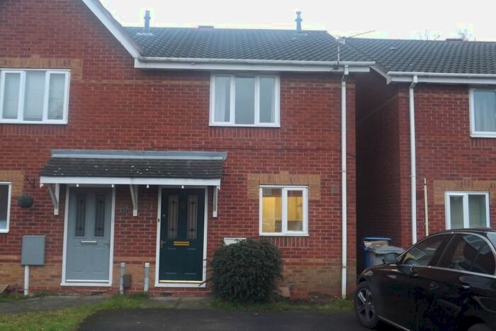 2 Bedroom Semi-Detached House To Rent In St. Pancras Way, Derby DE1