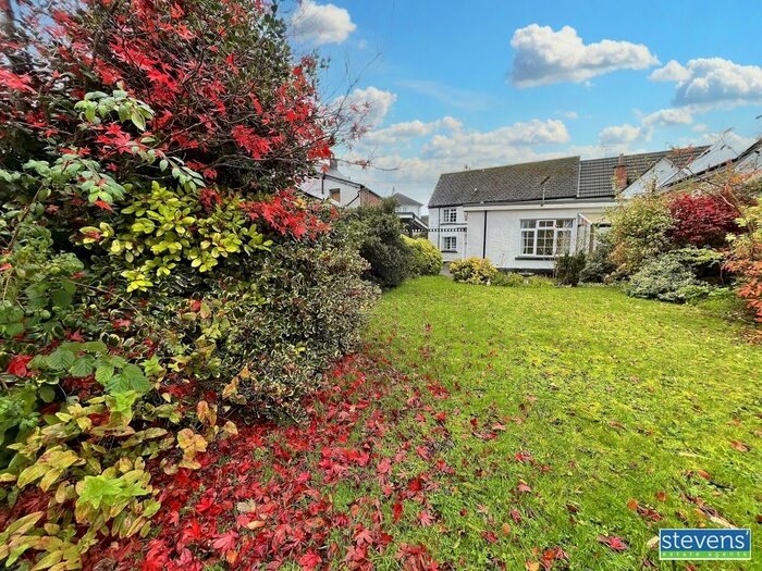 2 Bedroom End Of Terrace House For Sale In Beacon View High Street, Exbourne, Okehampton, EX20