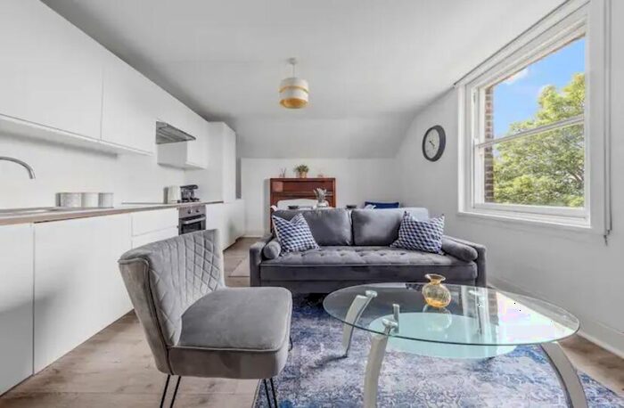 3 Bedroom Flat To Rent In Dartmouth Park Hill, NW5