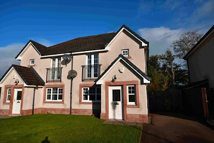 3 Bedroom Semi-Detached House To Rent In Woodgrove Crescent, Inverness, IV2