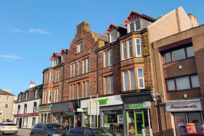 1 Bedroom Flat For Sale In , Gallowgate Street, Flat -M, Largs, KA30
