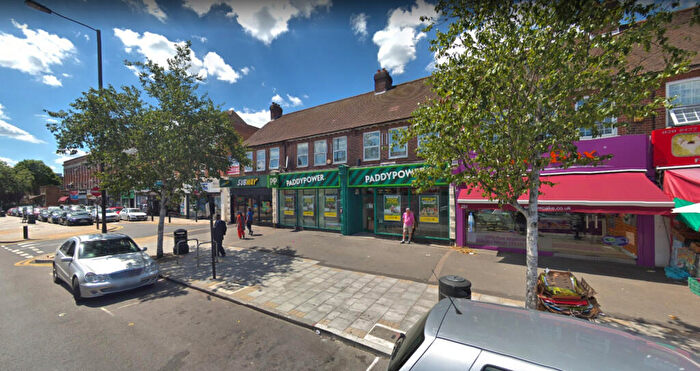 2 Bedroom Flat To Rent In Northolt Road, South Harrow, Harrow, HA2