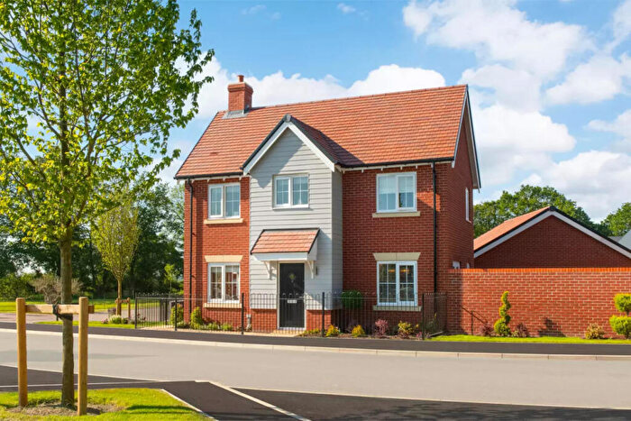 3 Bedroom Detached House For Sale In Near Oak Road, Tidings Hill, Halstead, CO9