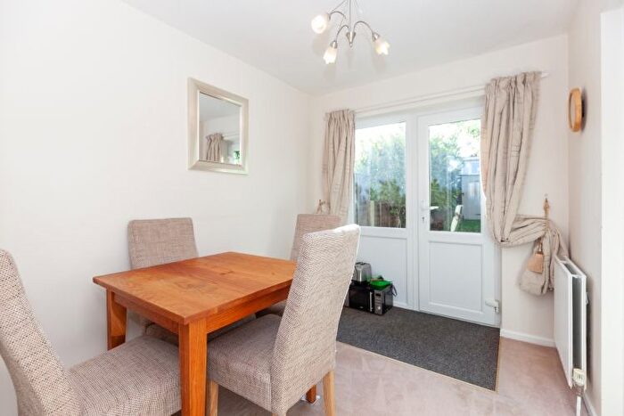 2 Bedroom End Of Terrace House To Rent In Piper Street, Headington, Oxford, OX3