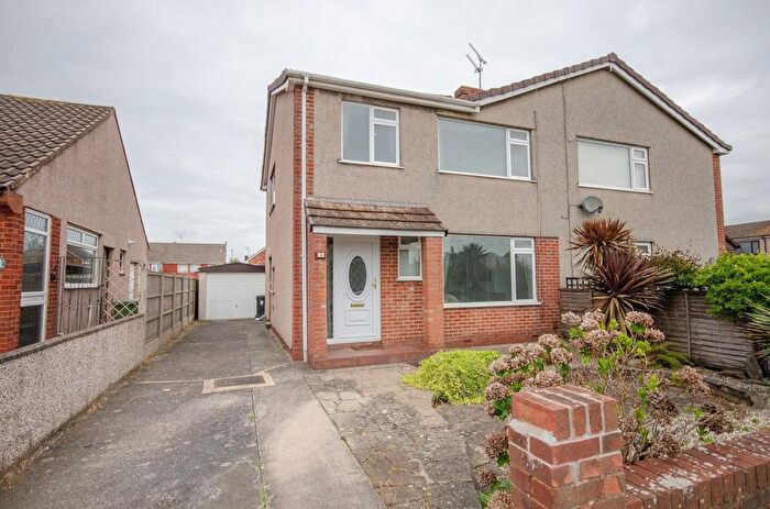 3 Bedroom Semi Detached House For Sale In Boscombe Crescent, Downend, Bristol, BS16