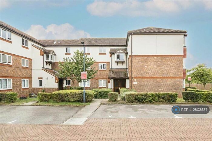 1 Bedroom Flat To Rent In Campbell Gordon Way, London, NW2