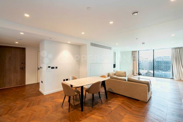 1 Bedroom Flat For Sale In Switch House East, Battersea Power Station, SW11
