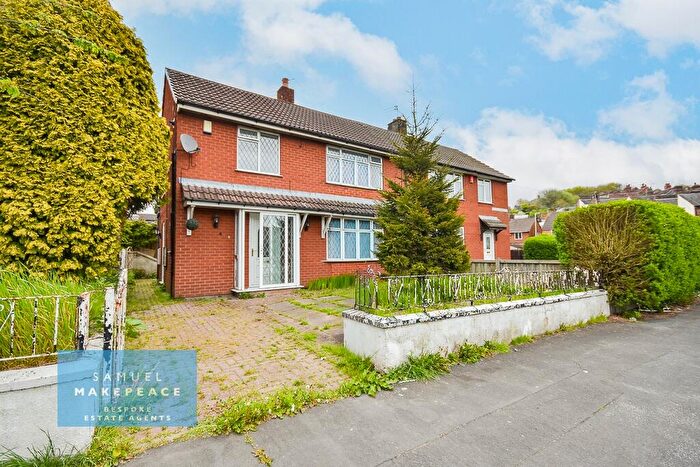 3 Bedroom Semi-Detached House For Sale In Whitehall Avenue, Kidsgrove, Stoke On Trent, ST7