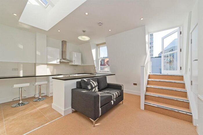 1 Bedroom Apartment To Rent In Lisson Street, Marylebone, London, NW1